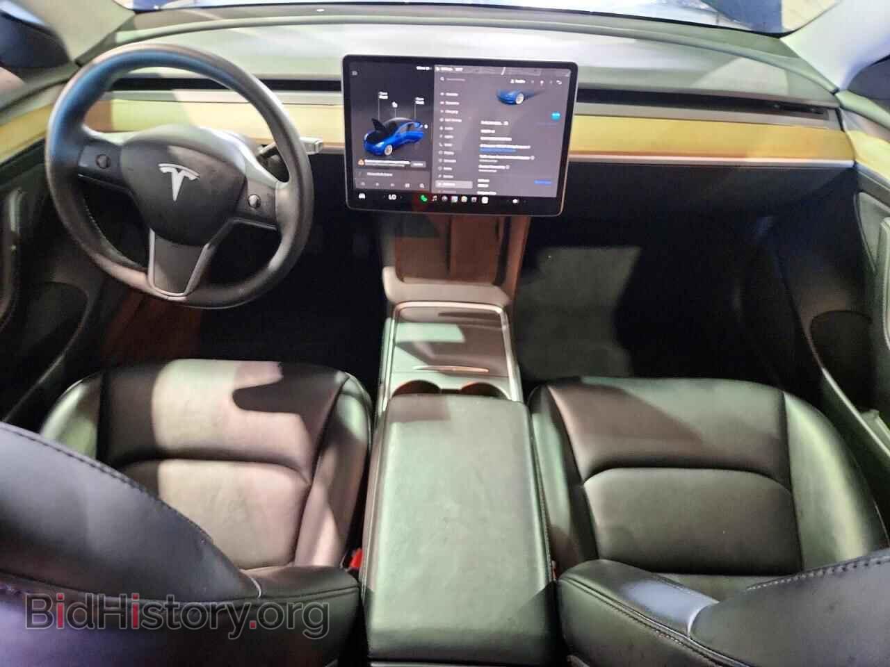 2022 TESLA MODEL 3 - VIN: 5YJ3E1EA7NF287366 - Photo 8