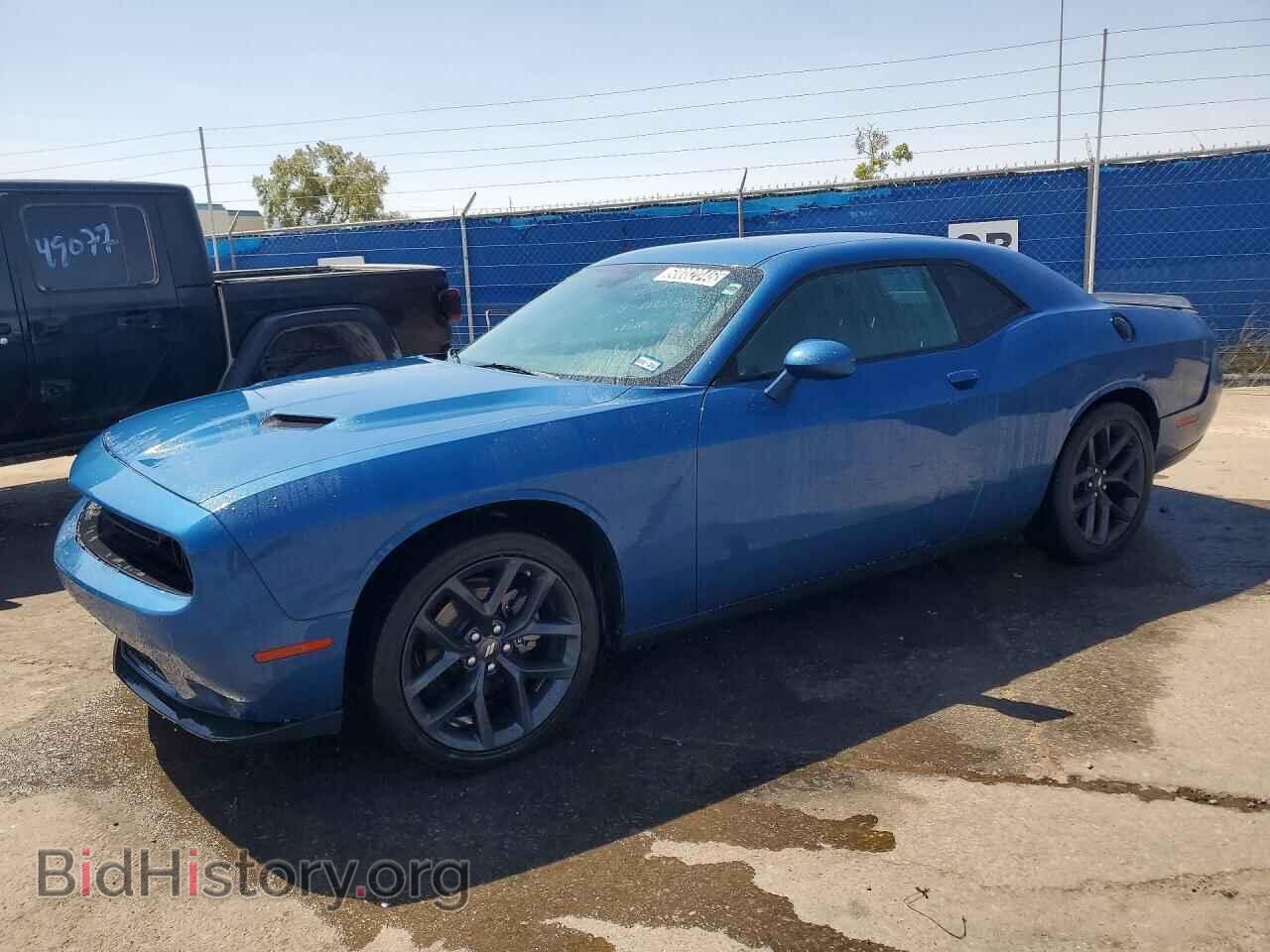 Photo 2C3CDZAGXPH574374 - DODGE CHALLENGER 2023