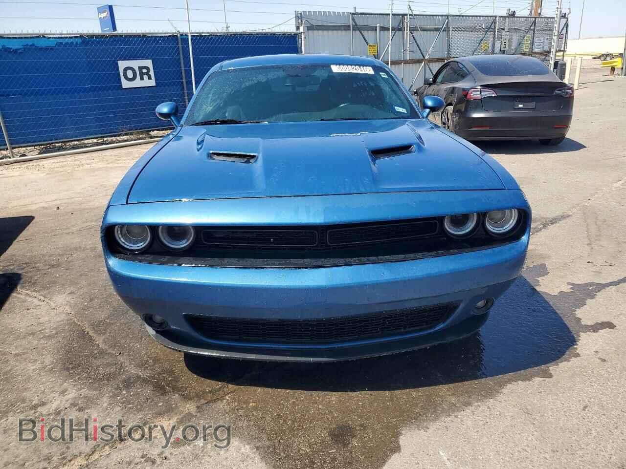 2023 DODGE CHALLENGER - VIN: 2C3CDZAGXPH574374 - Фото 5