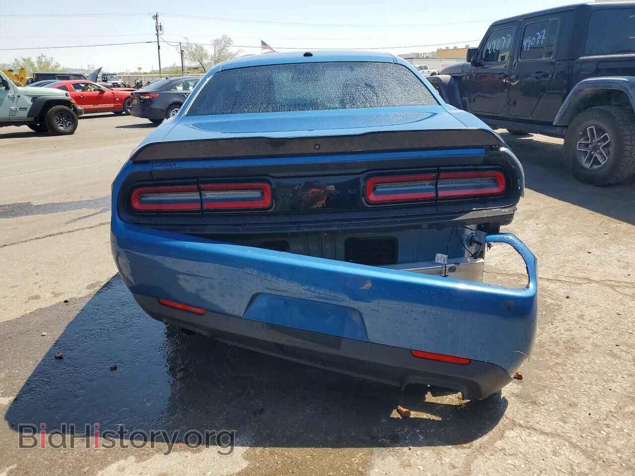 2023 DODGE CHALLENGER - VIN: 2C3CDZAGXPH574374 - Фото 6