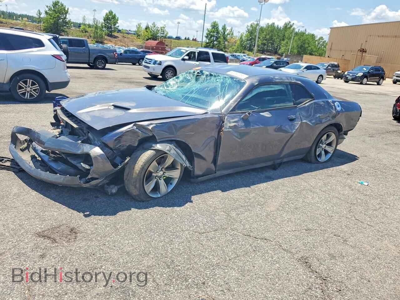 Photo 2C3CDZAG4FH758398 - DODGE CHALLENGER 2015