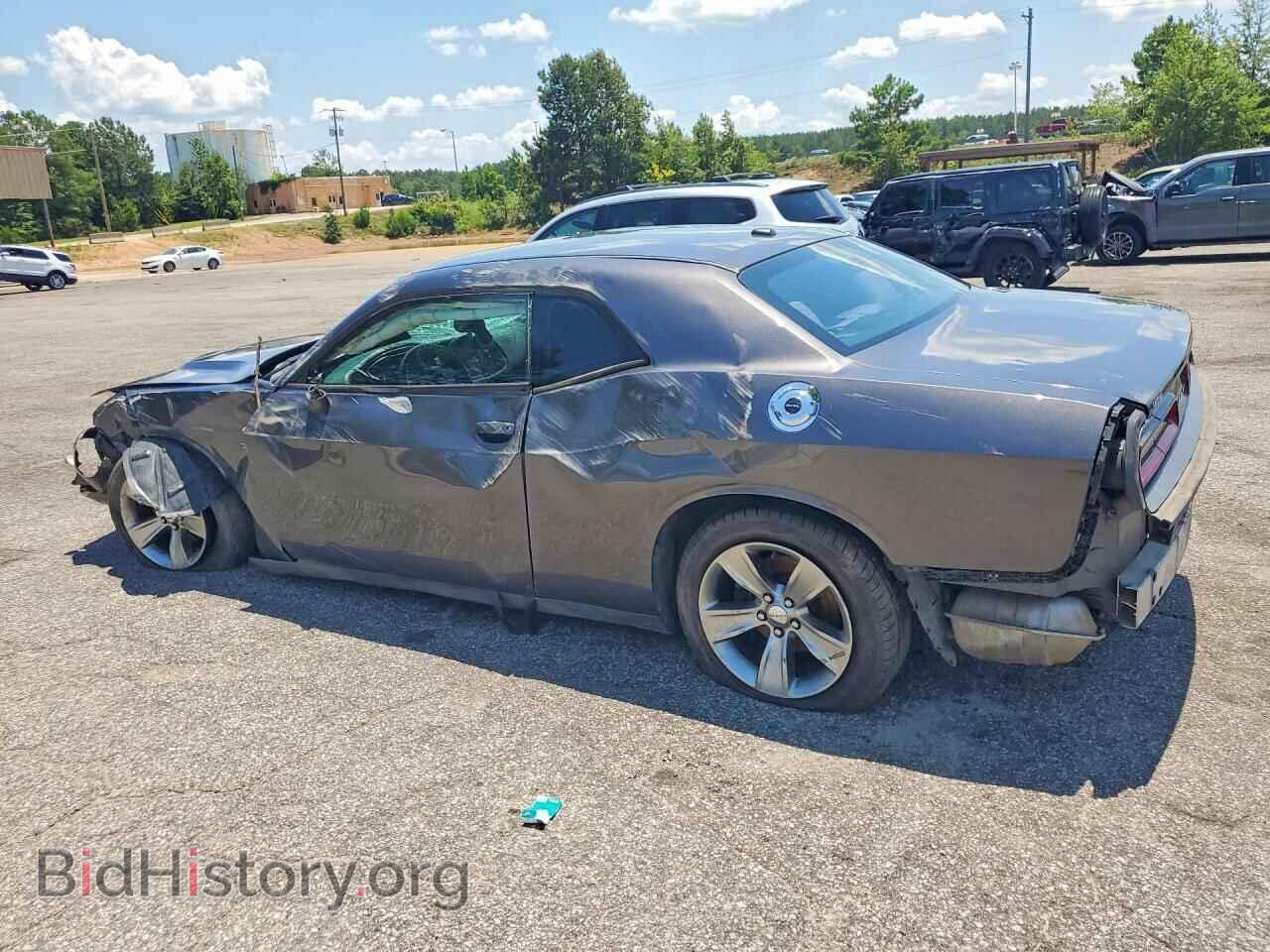 2015 DODGE CHALLENGER - VIN: 2C3CDZAG4FH758398 - Photo 2
