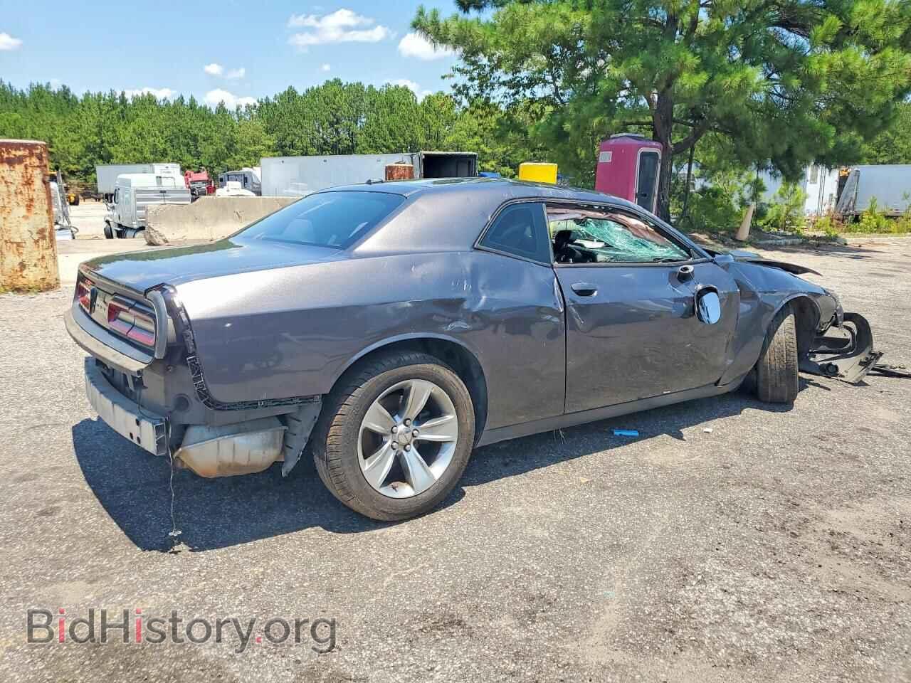 2015 DODGE CHALLENGER - VIN: 2C3CDZAG4FH758398 - Photo 3