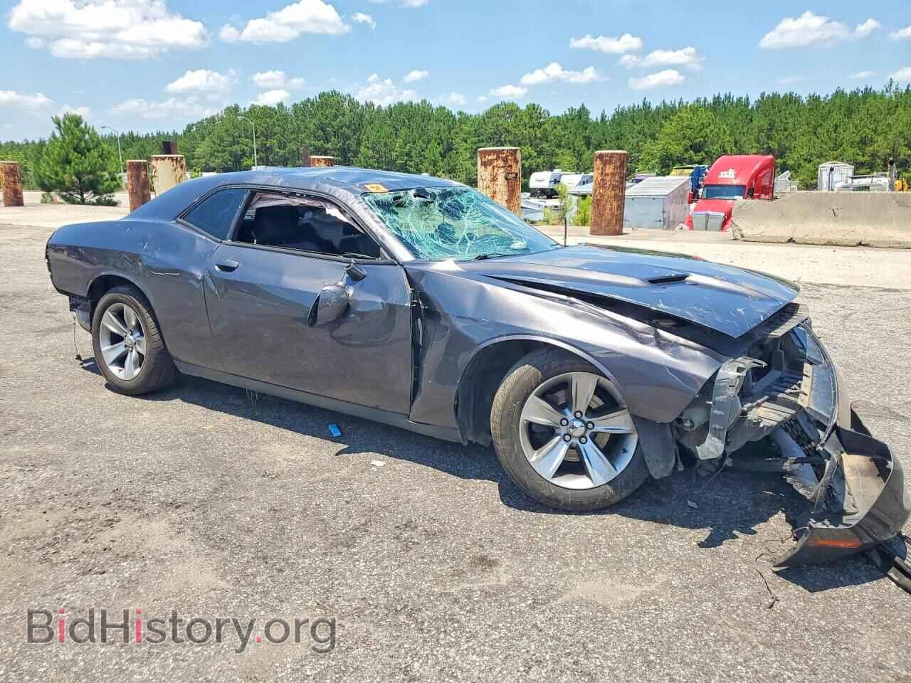 2015 DODGE CHALLENGER - VIN: 2C3CDZAG4FH758398 - Photo 4