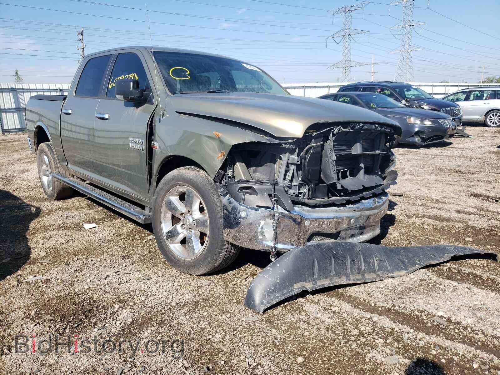 Photo 1C6RR6LTXFS761970 - RAM 1500 2015
