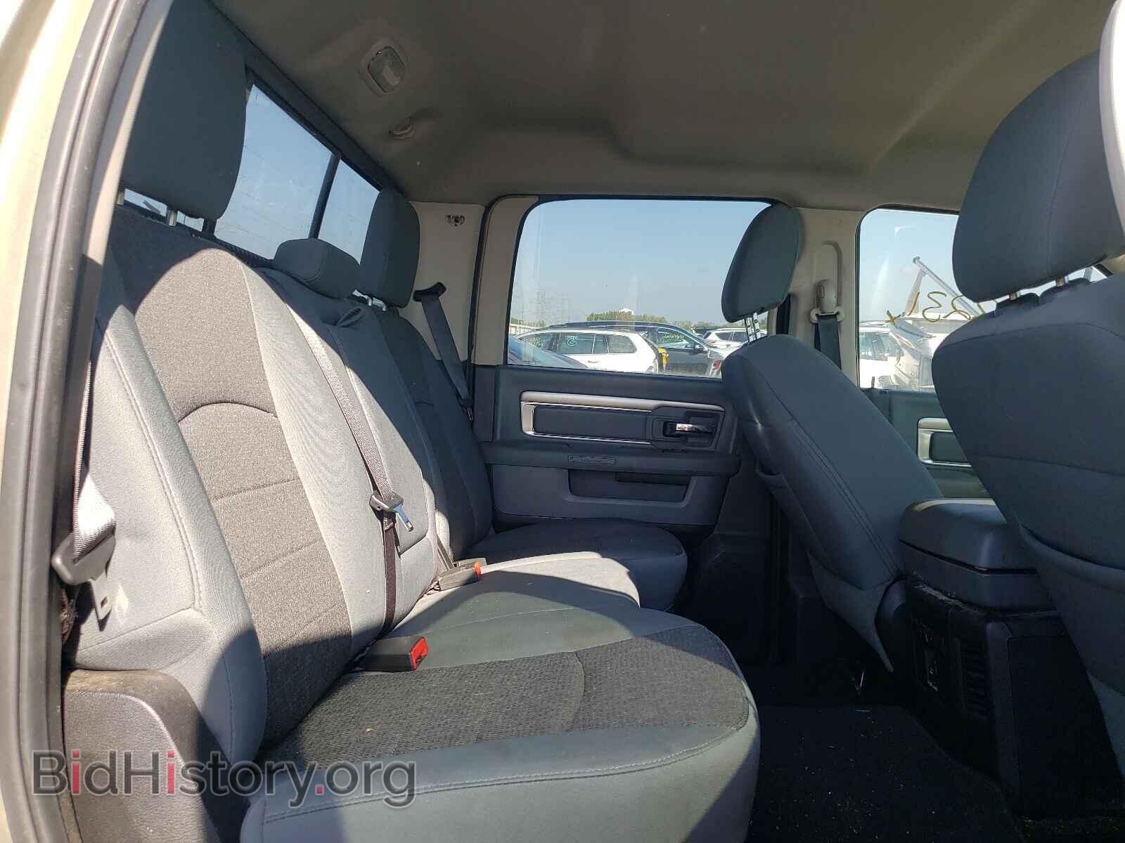 2015 RAM 1500 - VIN: 1C6RR6LTXFS761970 - Фото 6