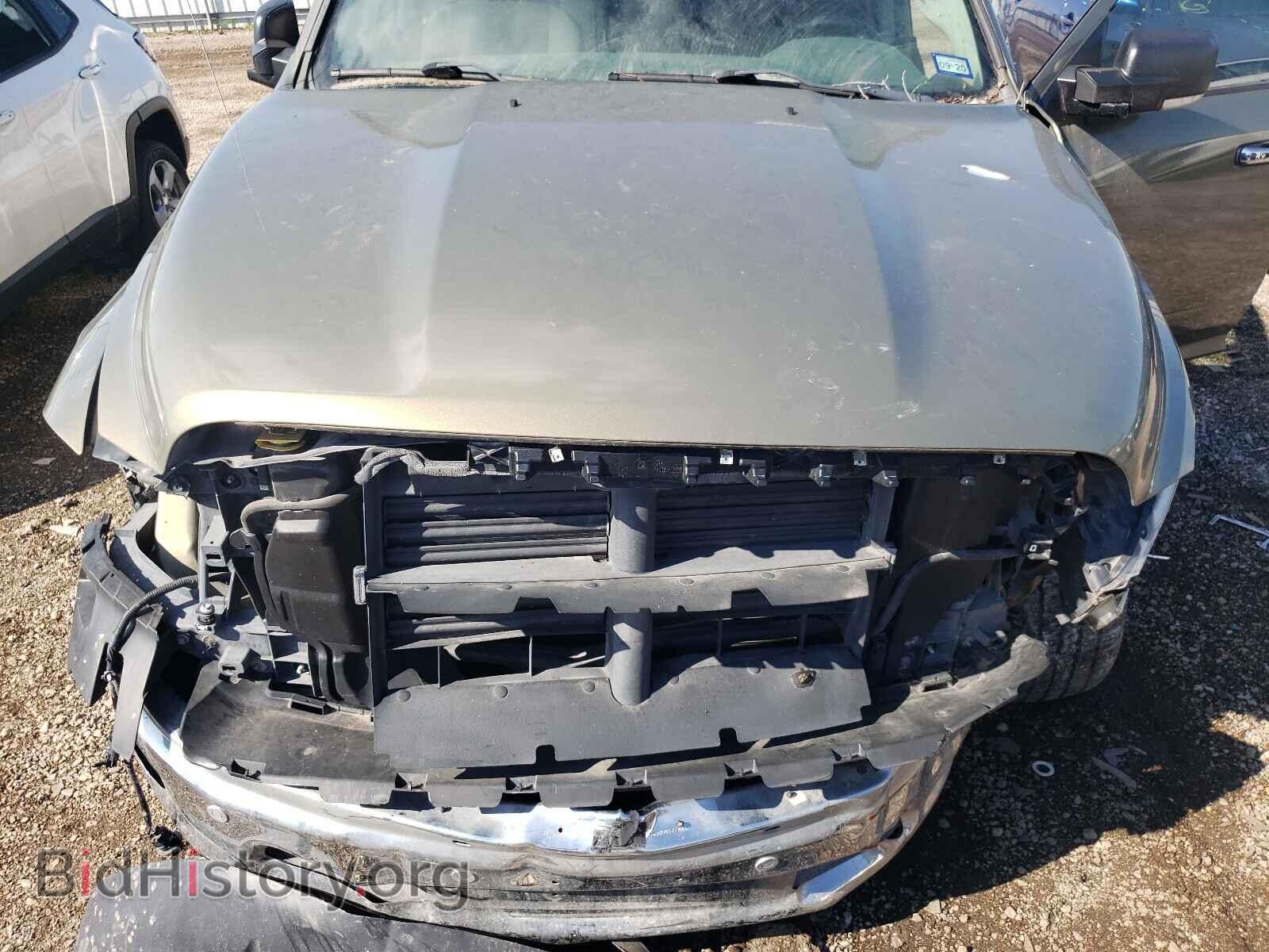 2015 RAM 1500 - VIN: 1C6RR6LTXFS761970 - Фото 7
