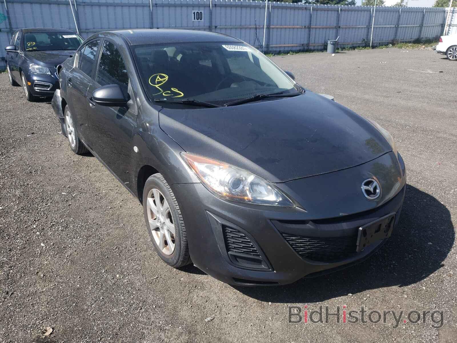 Photo JM1BL1SF2A1350832 - MAZDA 3 2010