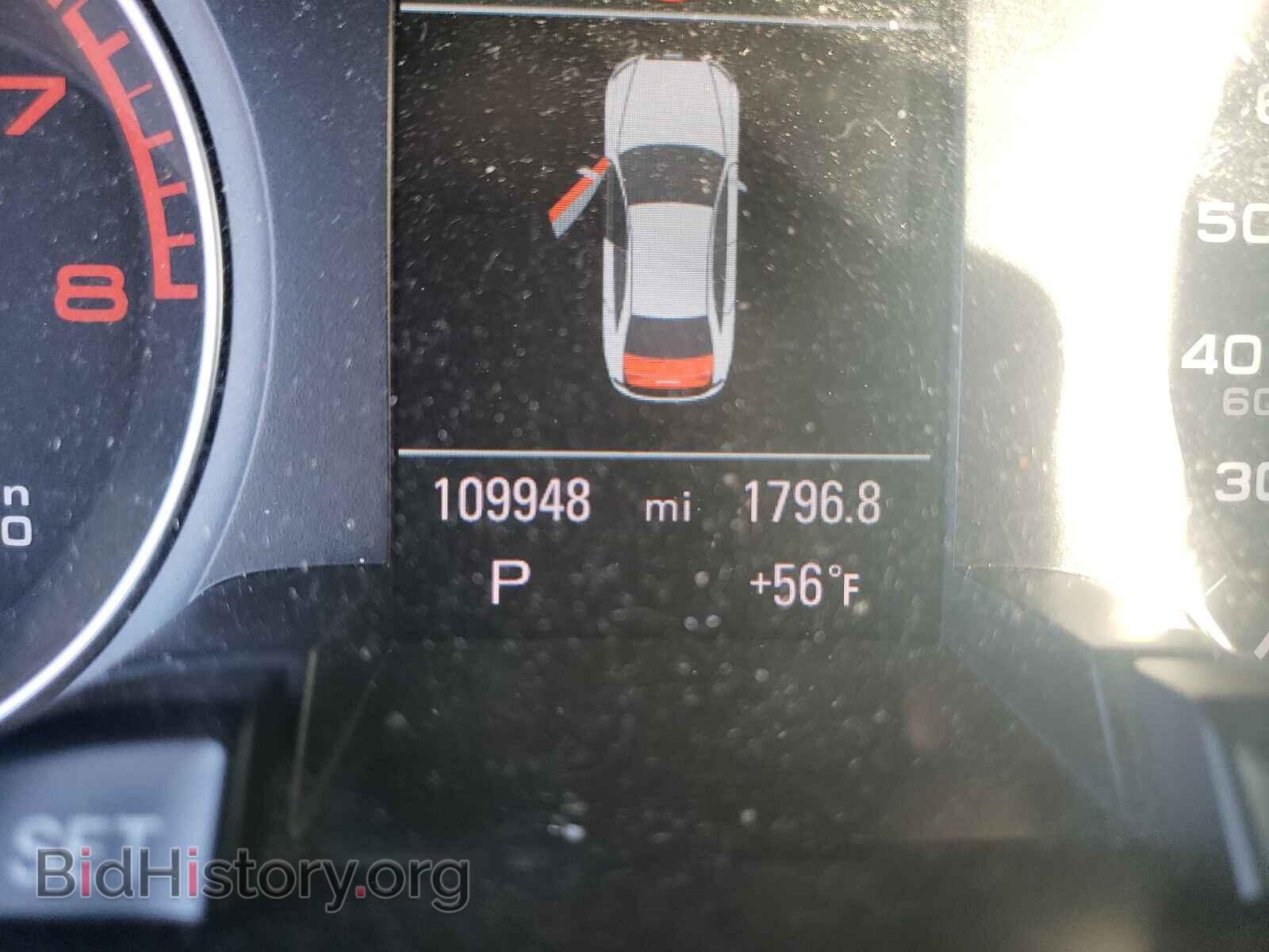 2014 AUDI A4 - VIN: WAUFFAFL6EN016534 - Фото 8