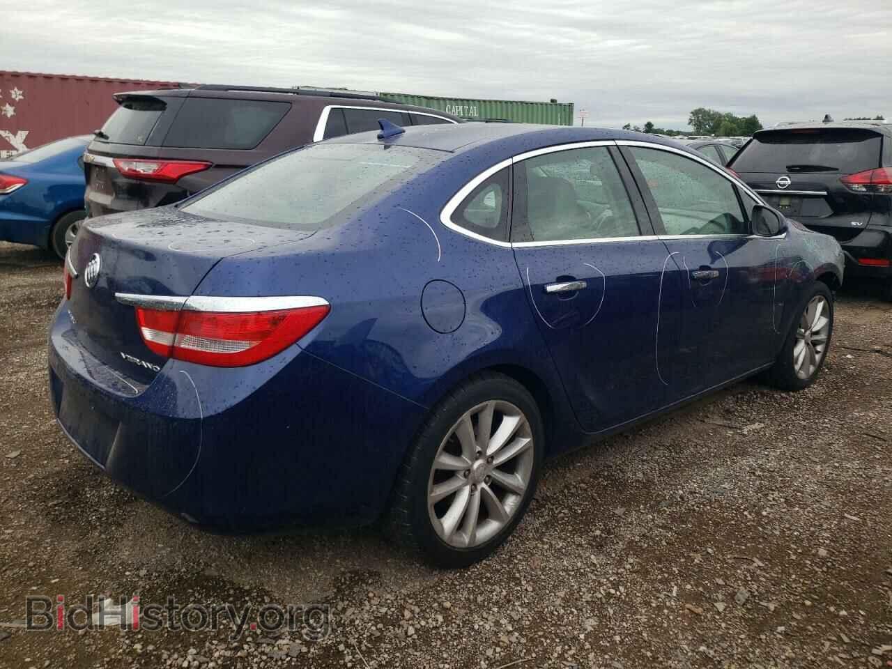2013 BUICK VERANO - VIN: 1G4PP5SK2D4113254 - Фото 3