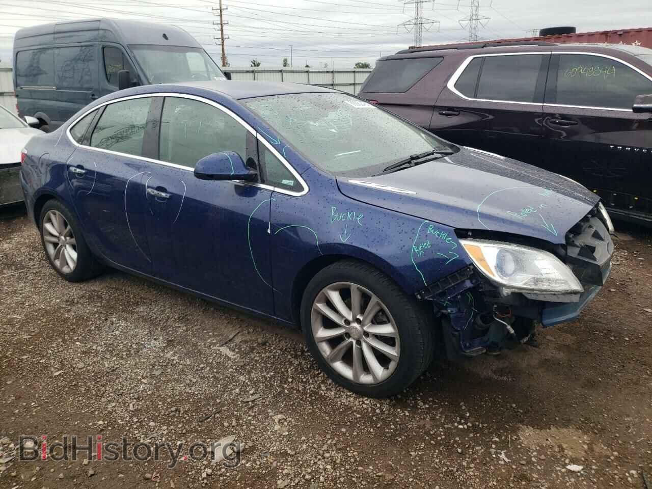 2013 BUICK VERANO - VIN: 1G4PP5SK2D4113254 - Фото 4