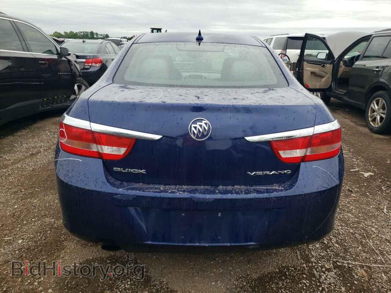 2013 BUICK VERANO - VIN: 1G4PP5SK2D4113254 - Фото 6