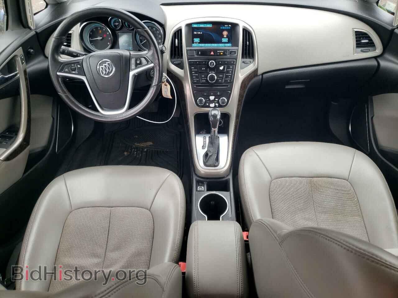 2013 BUICK VERANO - VIN: 1G4PP5SK2D4113254 - Фото 8