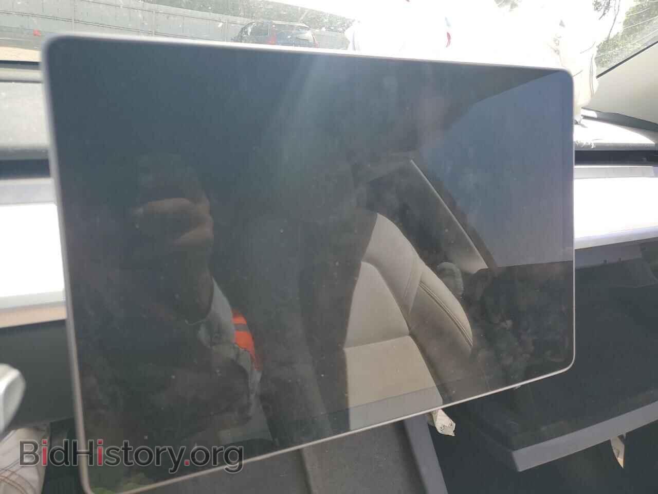 2024 TESLA MODEL Y - VIN: 7SAYGDED4RF008413 - Photo 9