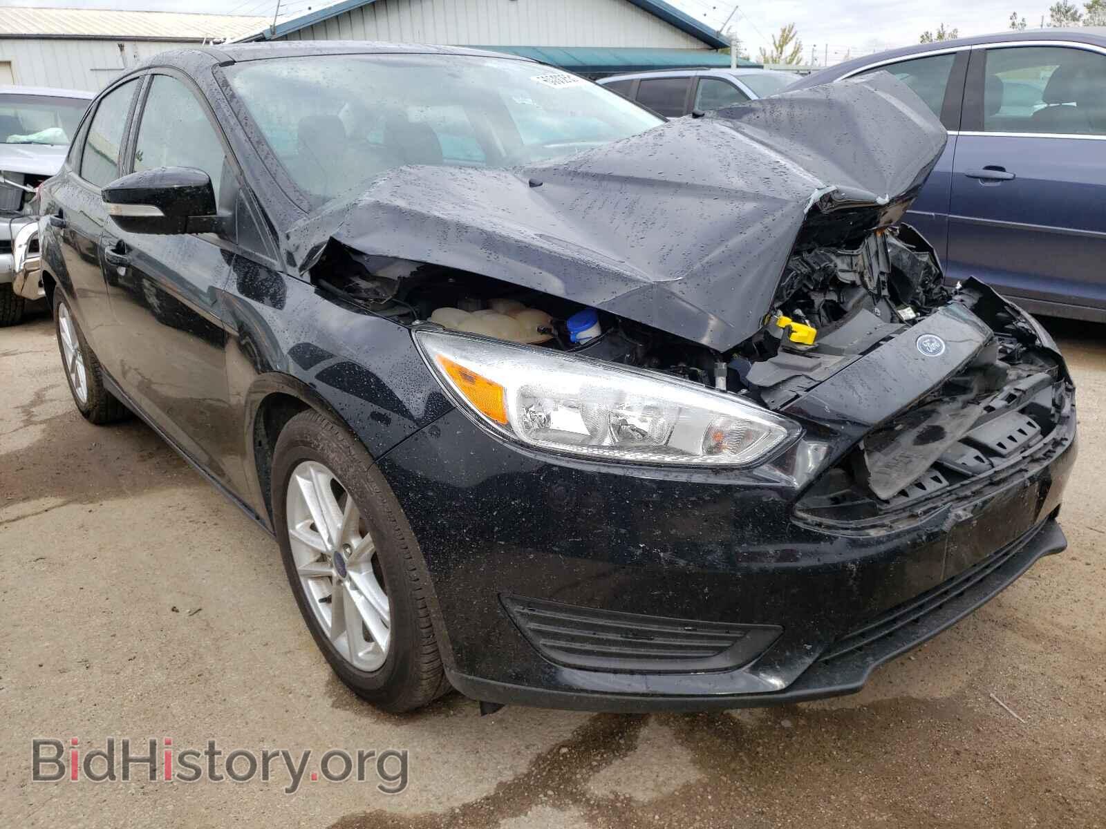 Фотография 1FADP3F22GL359517 - FORD FOCUS 2016