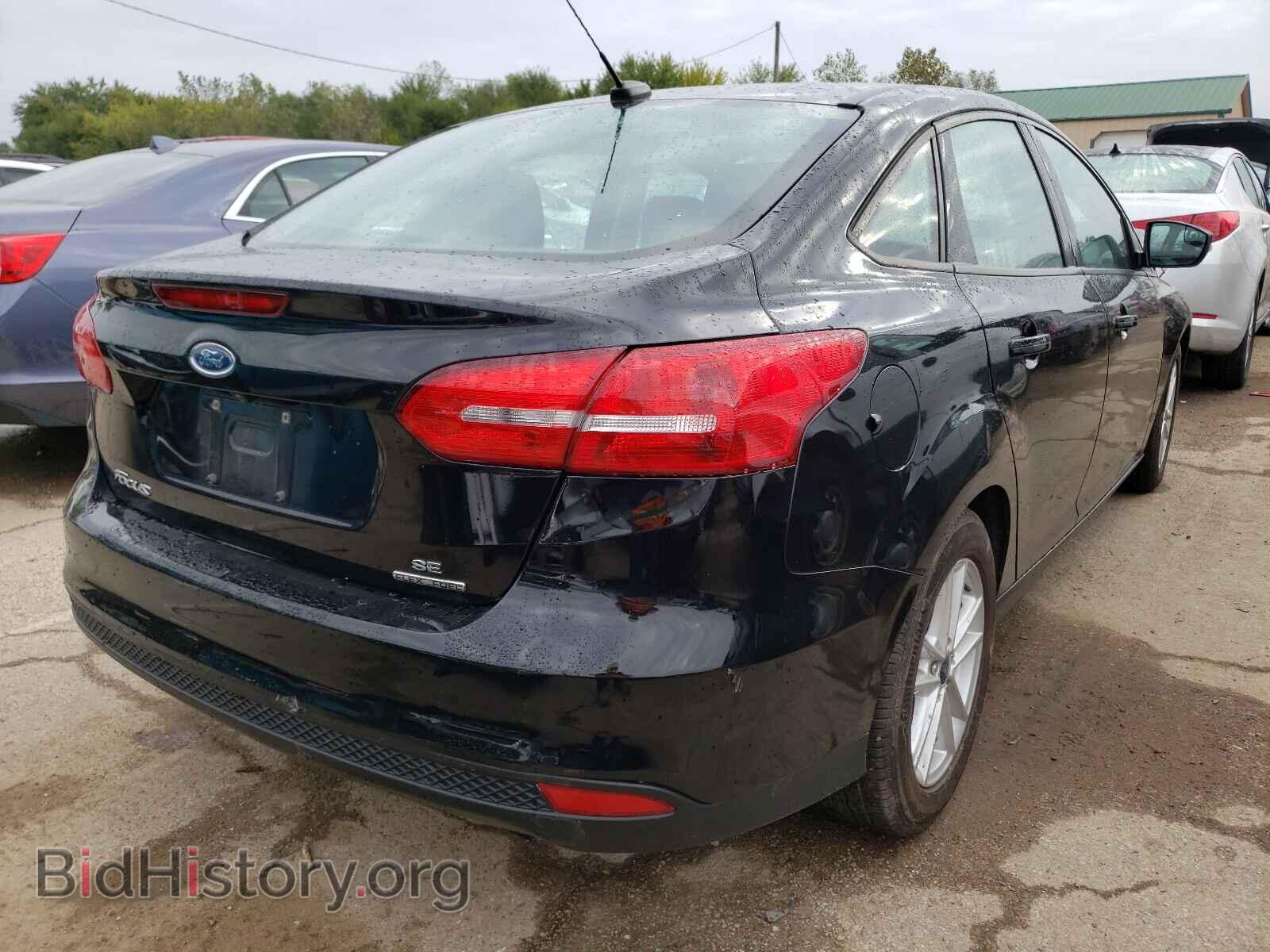 2016 FORD FOCUS - VIN: 1FADP3F22GL359517 - Фото 4