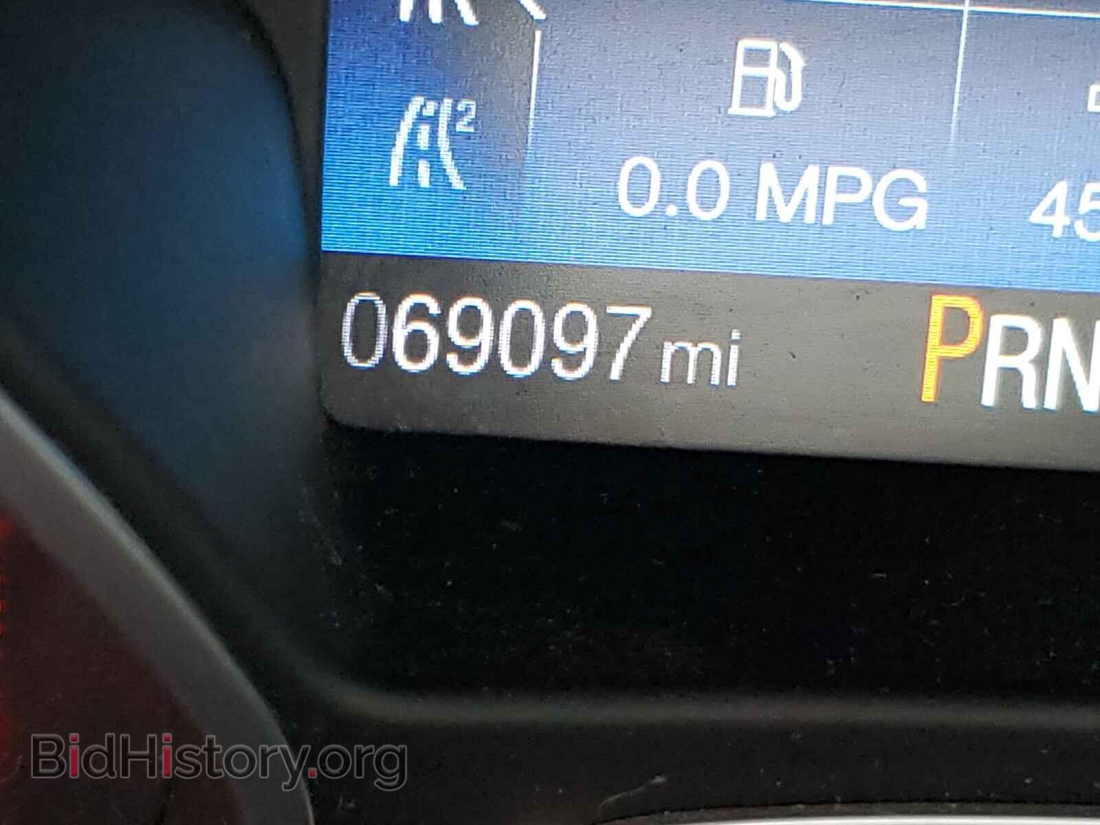 2016 FORD FOCUS - VIN: 1FADP3F22GL359517 - Фото 8