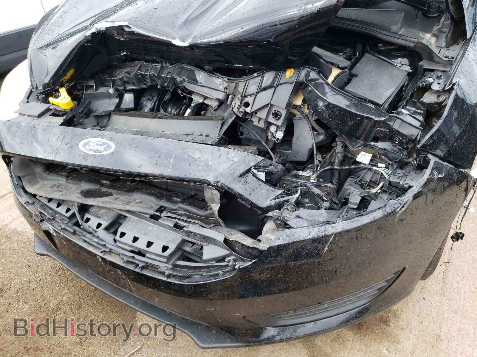 2016 FORD FOCUS - VIN: 1FADP3F22GL359517 - Фото 9