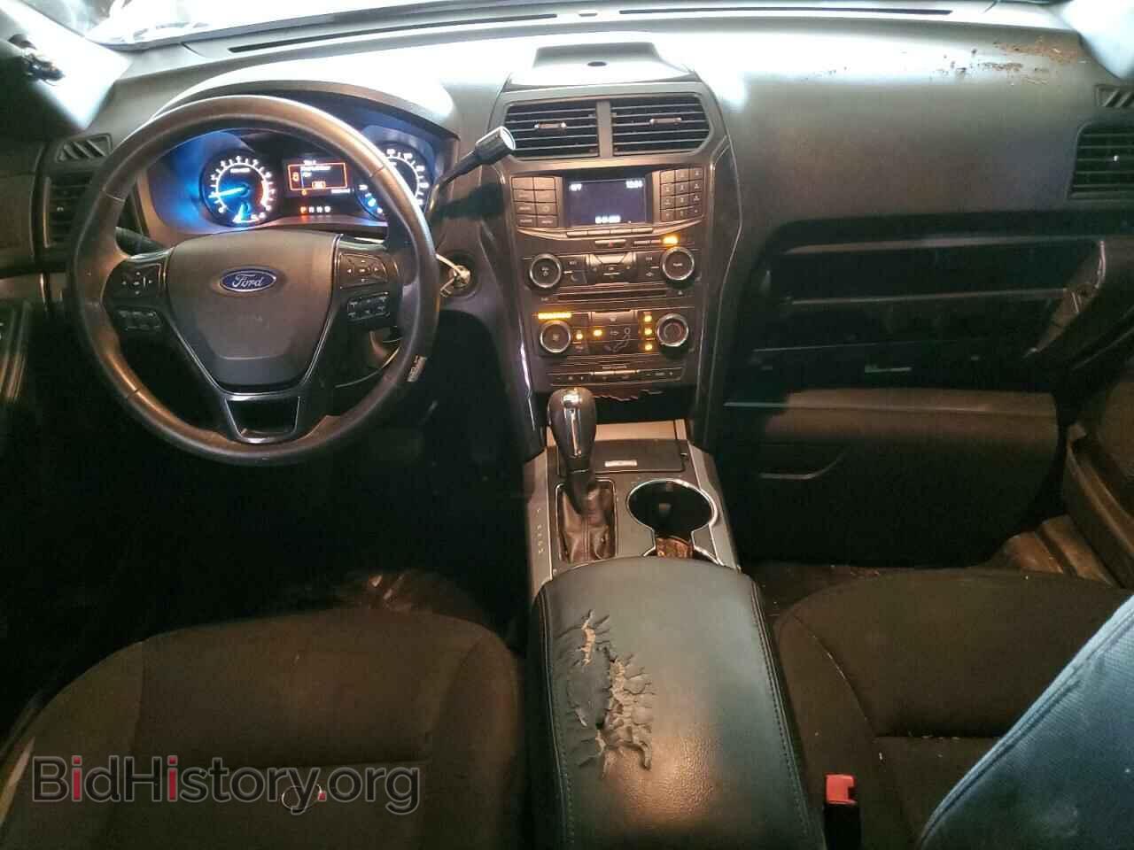 2016 FORD EXPLORER - VIN: 1FM5K8ARXGGB43594 - Фото 8