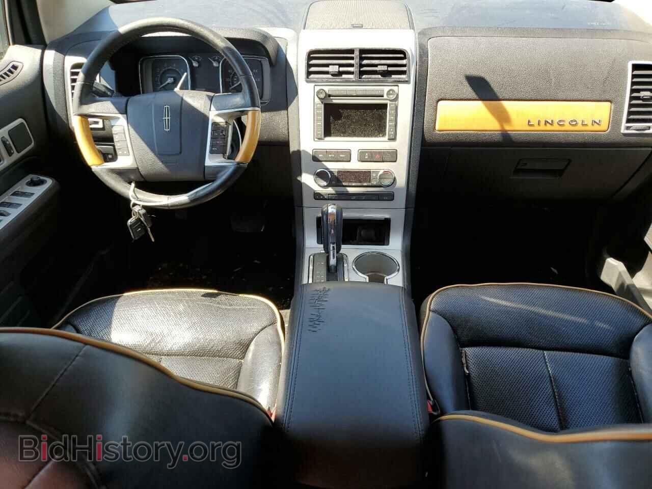 2008 LINCOLN MKX - VIN: 2LMDU88C78BJ25221 - Photo 8