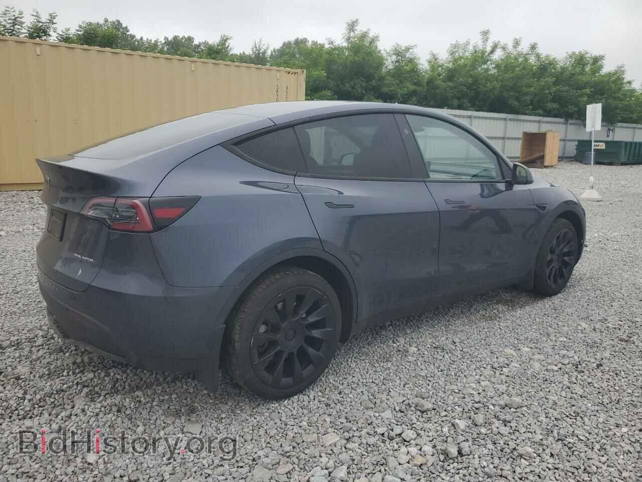 2023 TESLA MODEL Y - VIN: 7SAYGDEE5PA200216 - Фото 3