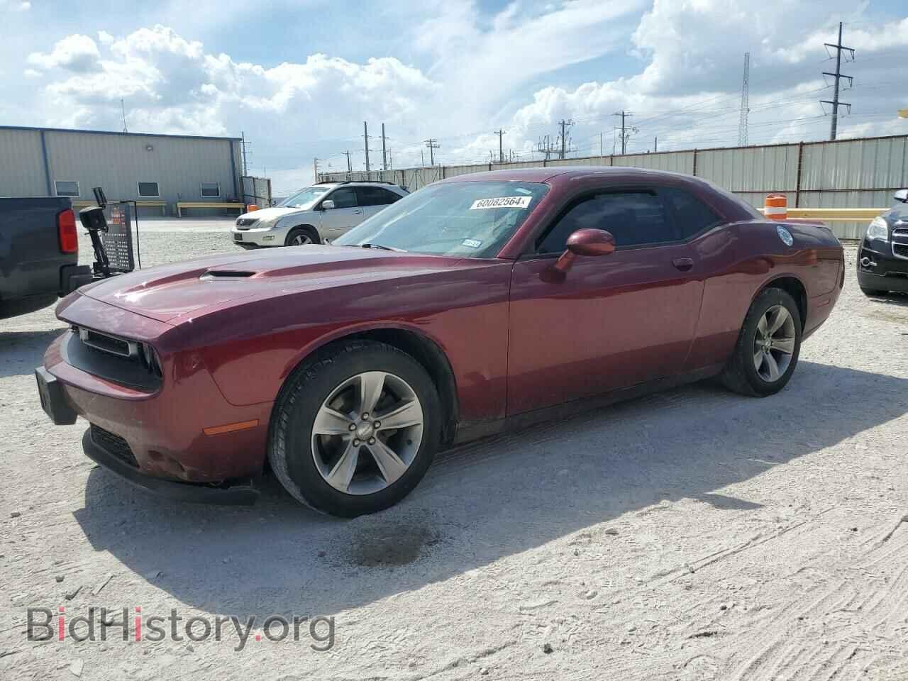 Фотография 2C3CDZAG7JH202420 - DODGE CHALLENGER 2018