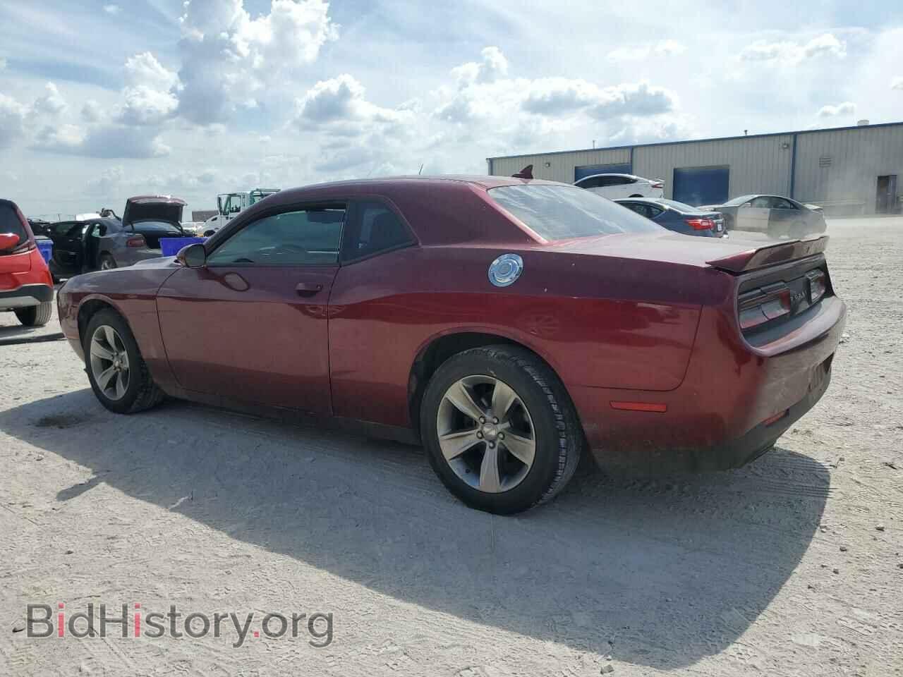 2018 DODGE CHALLENGER - VIN: 2C3CDZAG7JH202420 - Фото 2