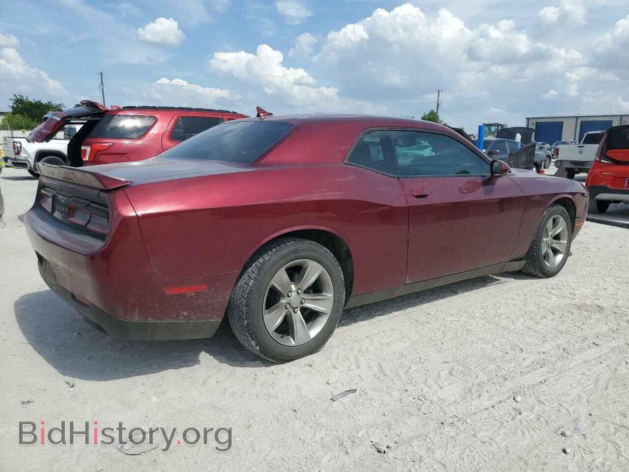 2018 DODGE CHALLENGER - VIN: 2C3CDZAG7JH202420 - Фото 3