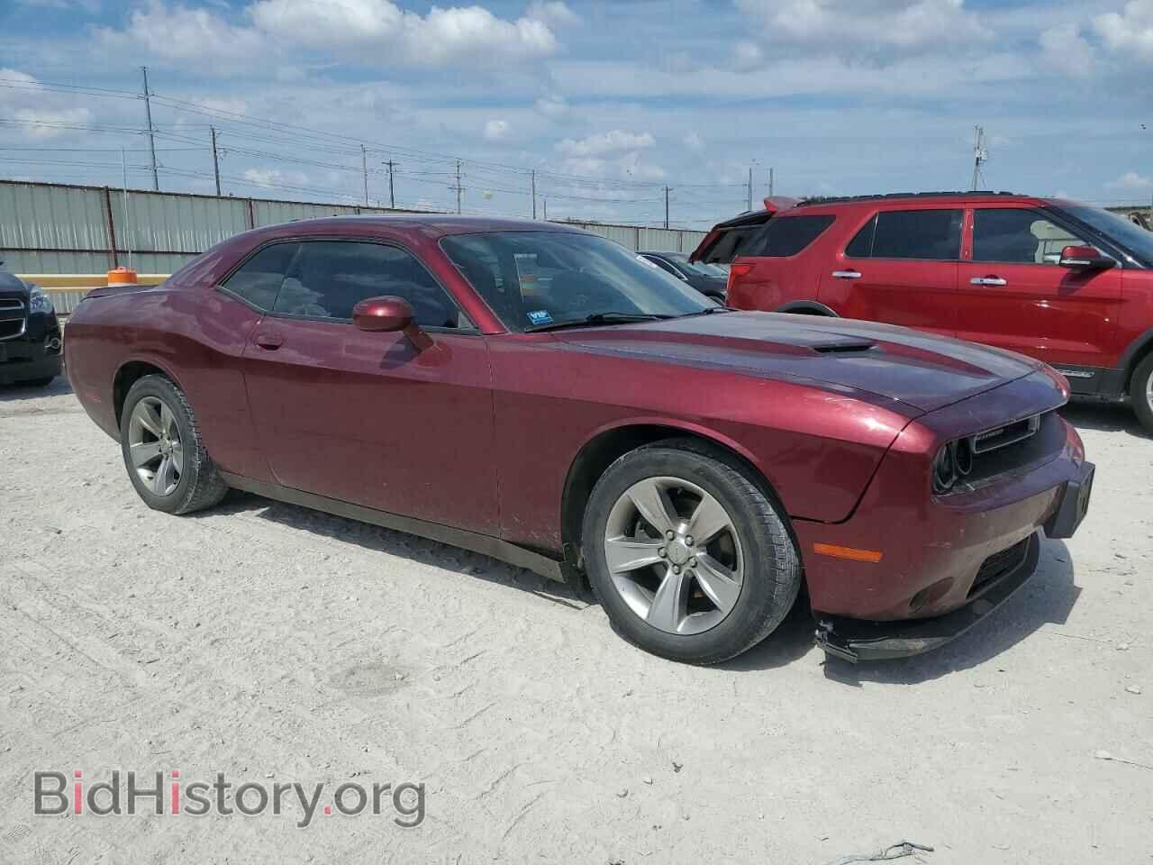 2018 DODGE CHALLENGER - VIN: 2C3CDZAG7JH202420 - Фото 4