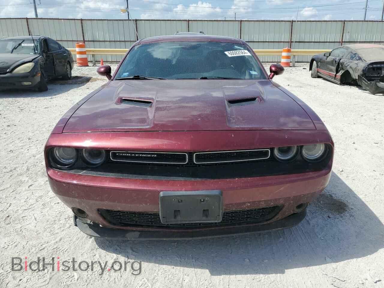 2018 DODGE CHALLENGER - VIN: 2C3CDZAG7JH202420 - Фото 5