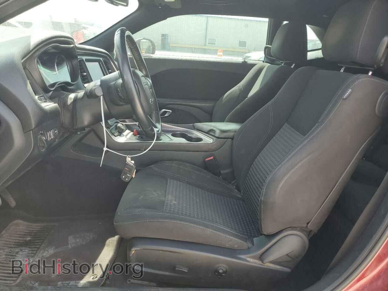 2018 DODGE CHALLENGER - VIN: 2C3CDZAG7JH202420 - Фото 7