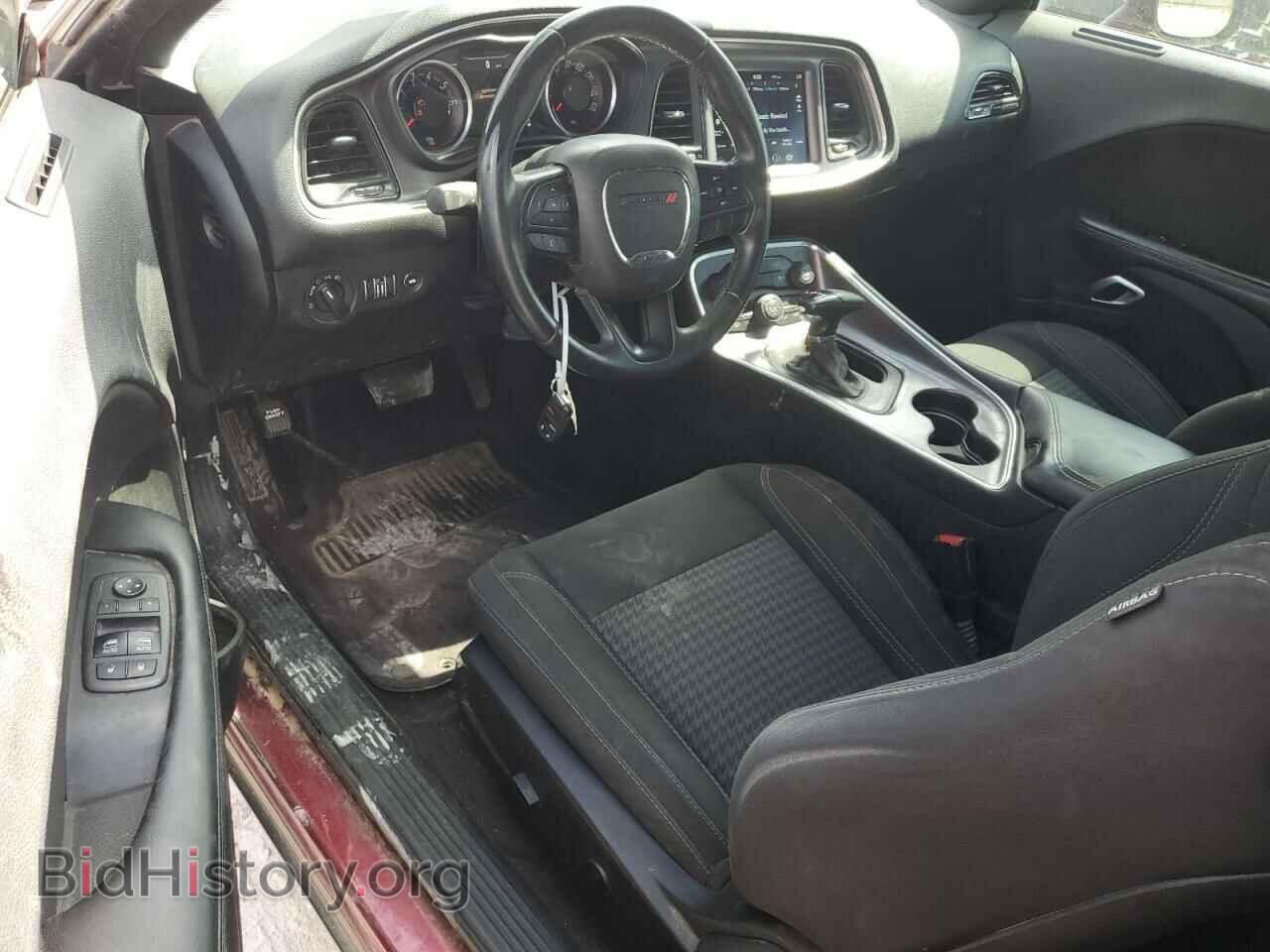 2018 DODGE CHALLENGER - VIN: 2C3CDZAG7JH202420 - Фото 8