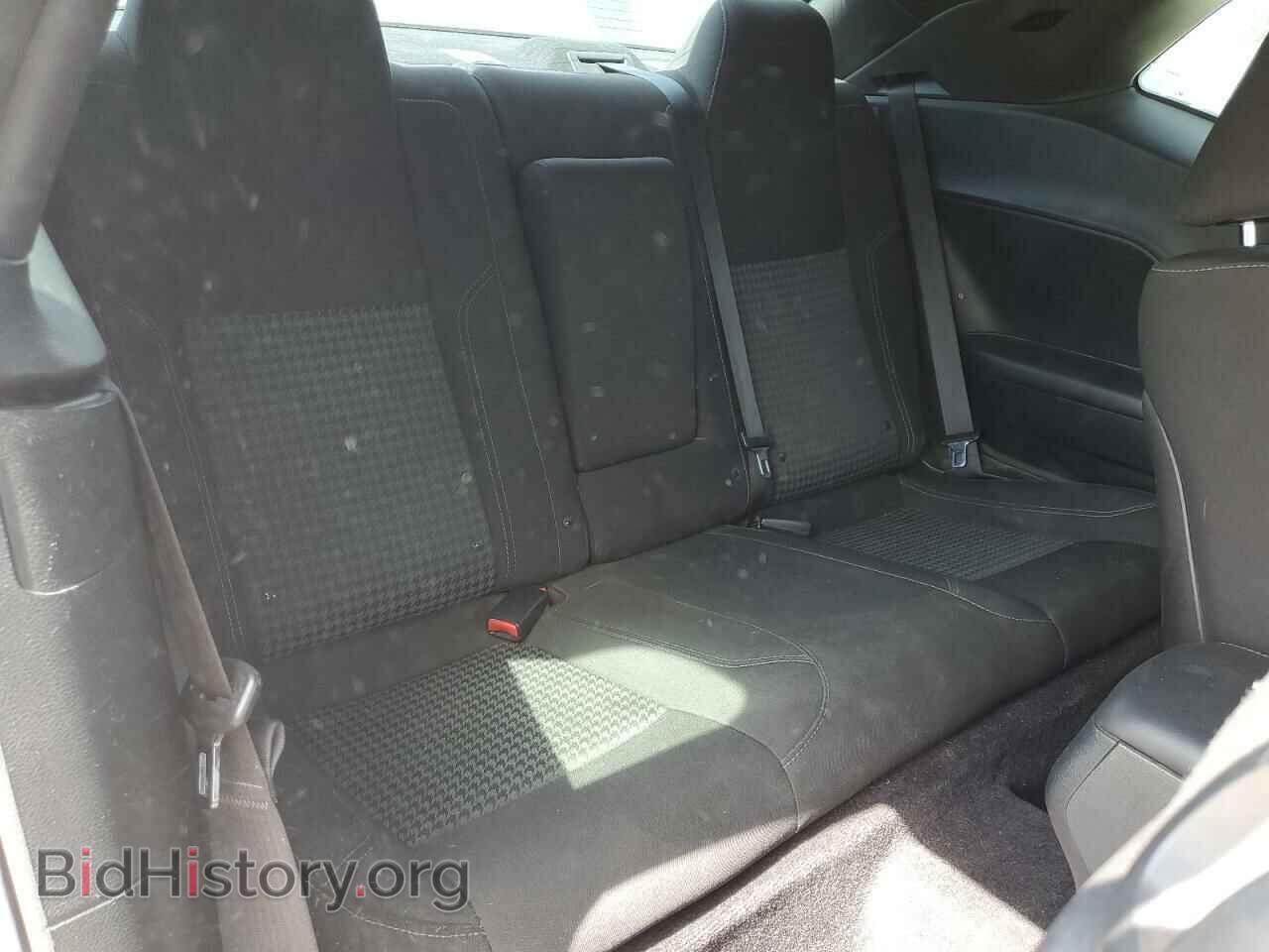 2018 DODGE CHALLENGER - VIN: 2C3CDZAG7JH202420 - Фото 10