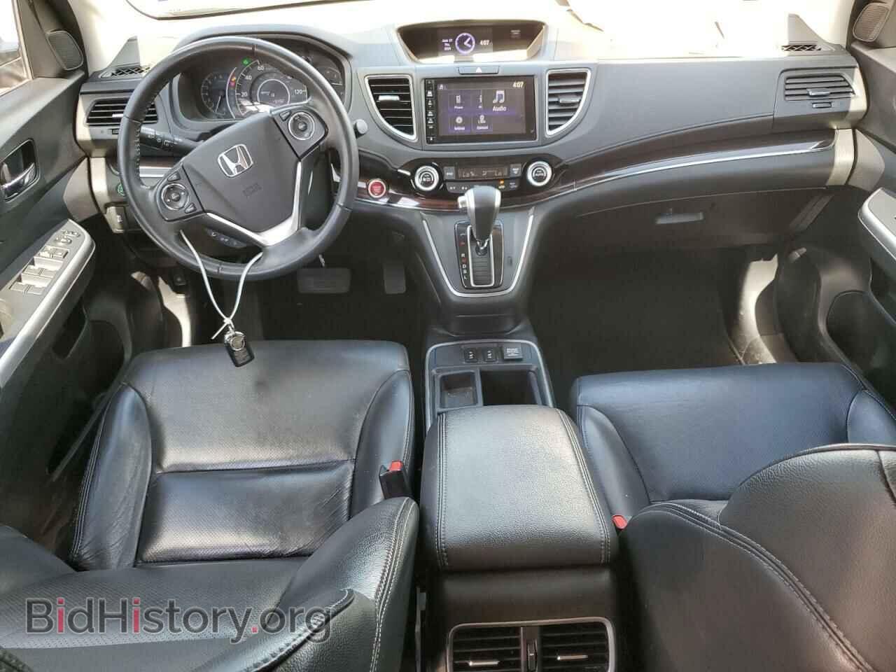 2015 HONDA CRV - VIN: 2HKRM3H77FH533201 - Фото 8