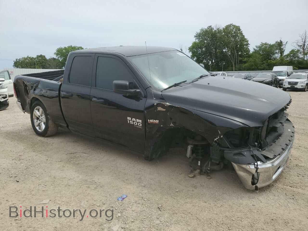 2019 RAM 1500 - VIN: 1C6RR7FT4KS623434 - Фото 4