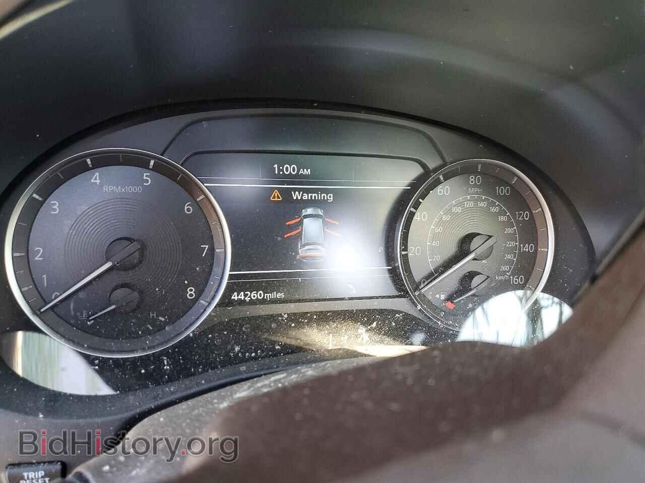 2021 INFINITI QX50 - VIN: 3PCAJ5DA4MF123714 - Photo 9