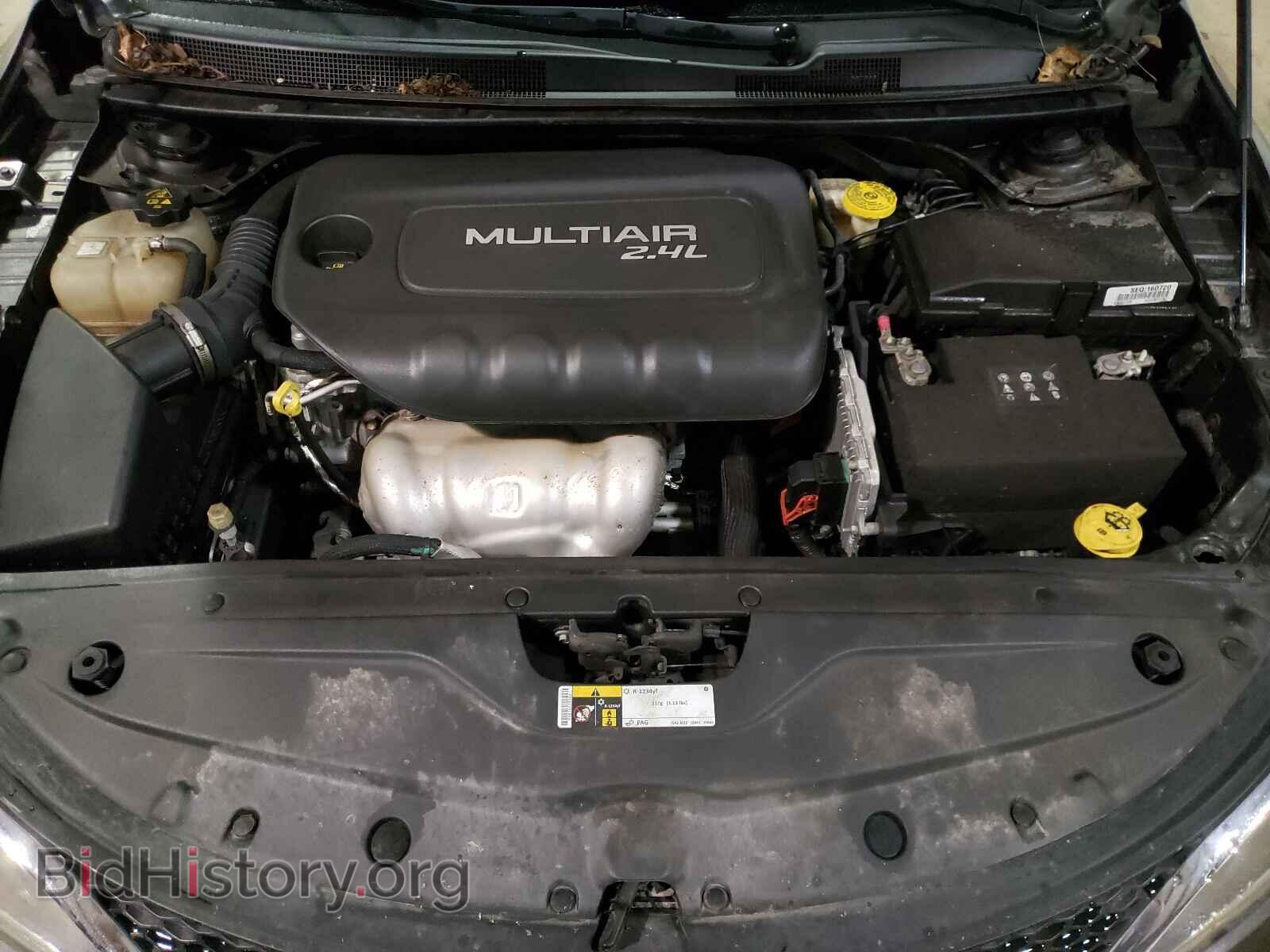 2015 CHRYSLER 200 - VIN: 1C3CCCAB5FN561185 - Photo 7