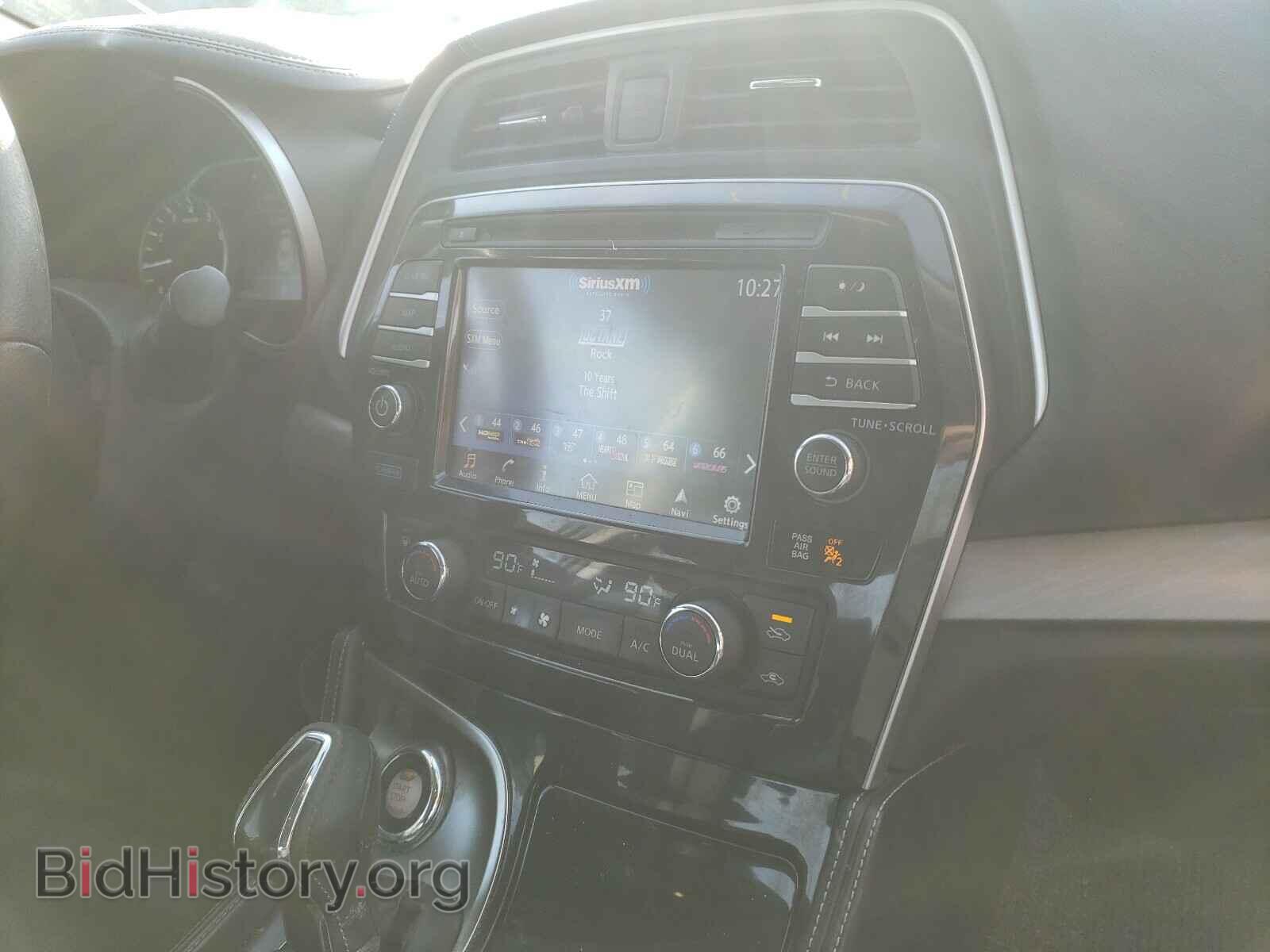 2017 NISSAN MAXIMA - VIN: 1N4AA6AP0HC408109 - Фото 9