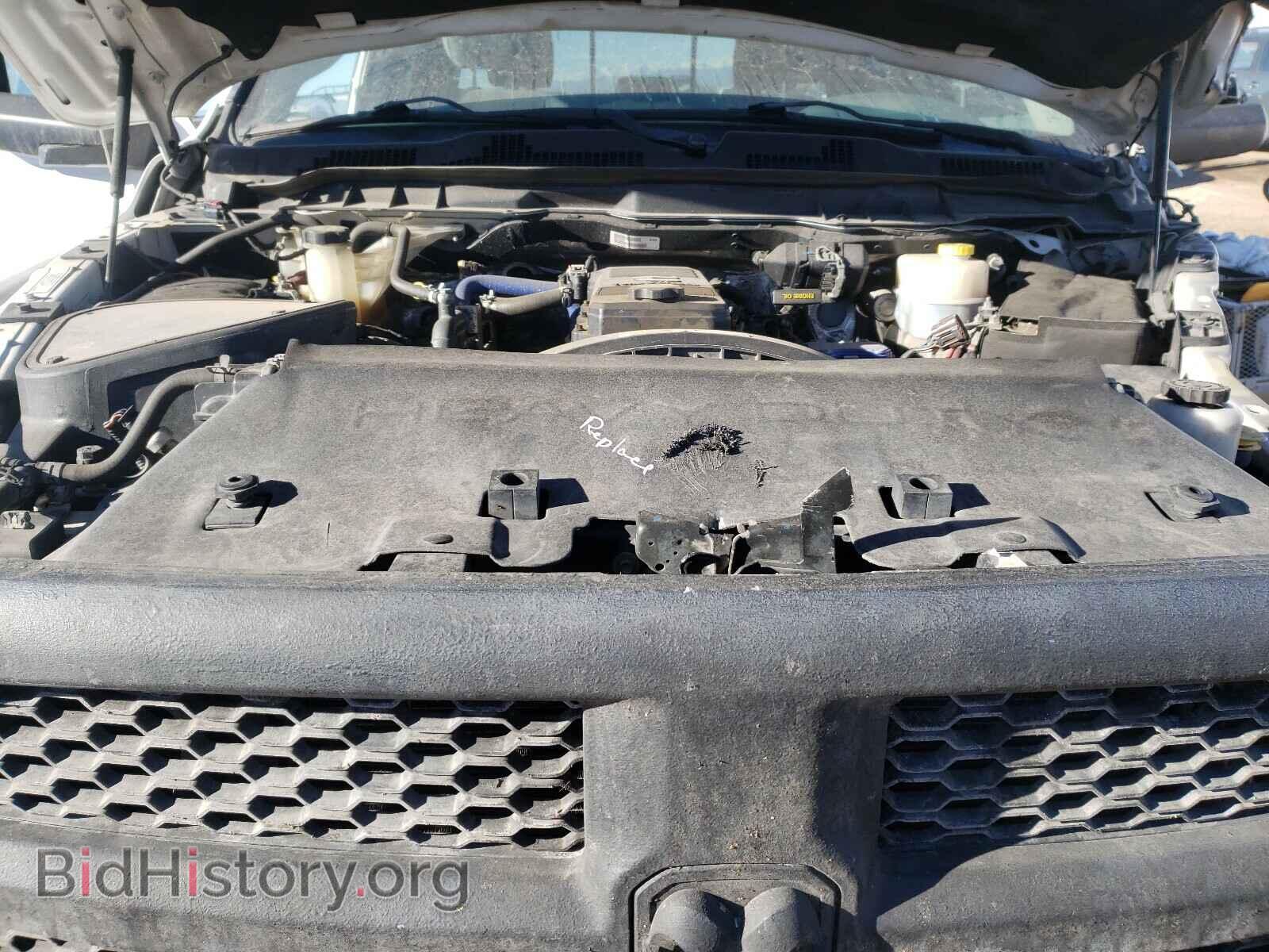 2014 RAM 2500 - VIN: 3C6UR5JLXEG143772 - Photo 7