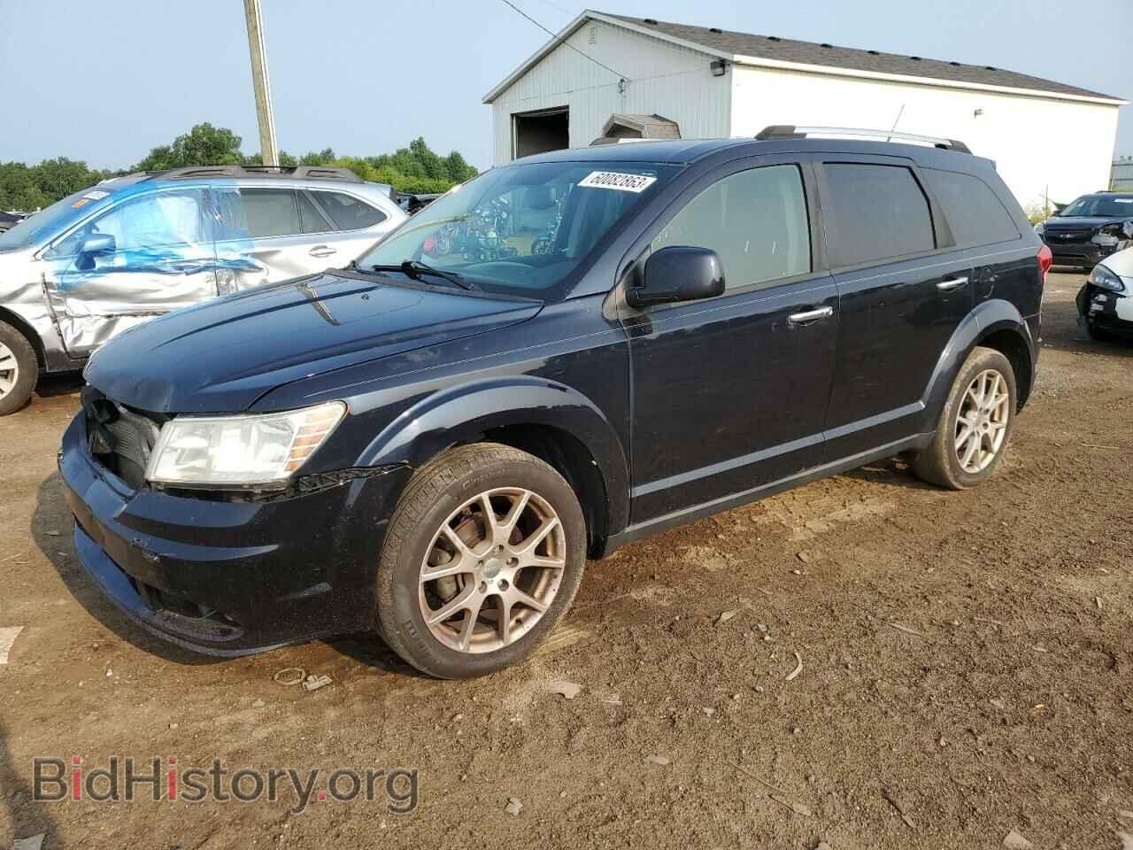 Photo 3D4PG3FG2BT505241 - DODGE JOURNEY 2011