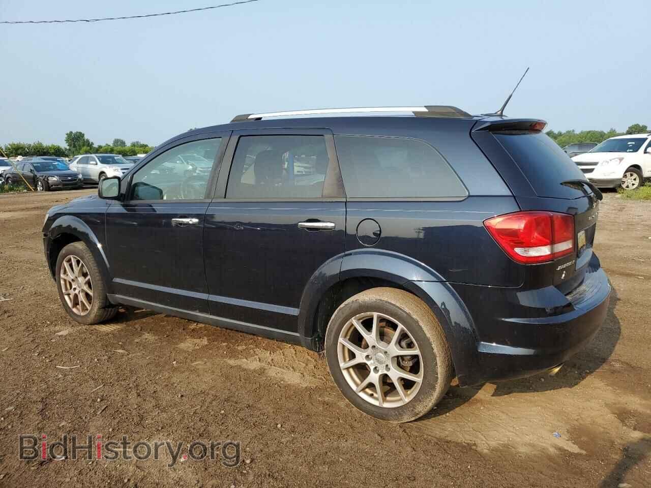 2011 DODGE JOURNEY - VIN: 3D4PG3FG2BT505241 - Фото 2