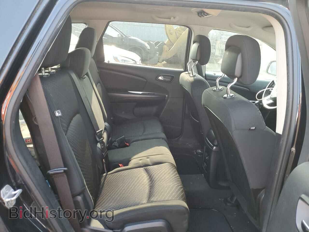 2011 DODGE JOURNEY - VIN: 3D4PG3FG2BT505241 - Фото 11