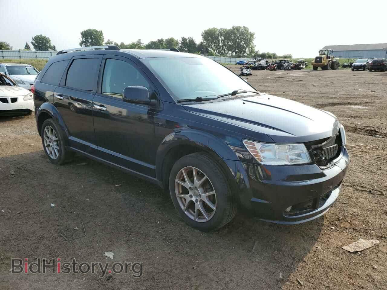 2011 DODGE JOURNEY - VIN: 3D4PG3FG2BT505241 - Фото 4