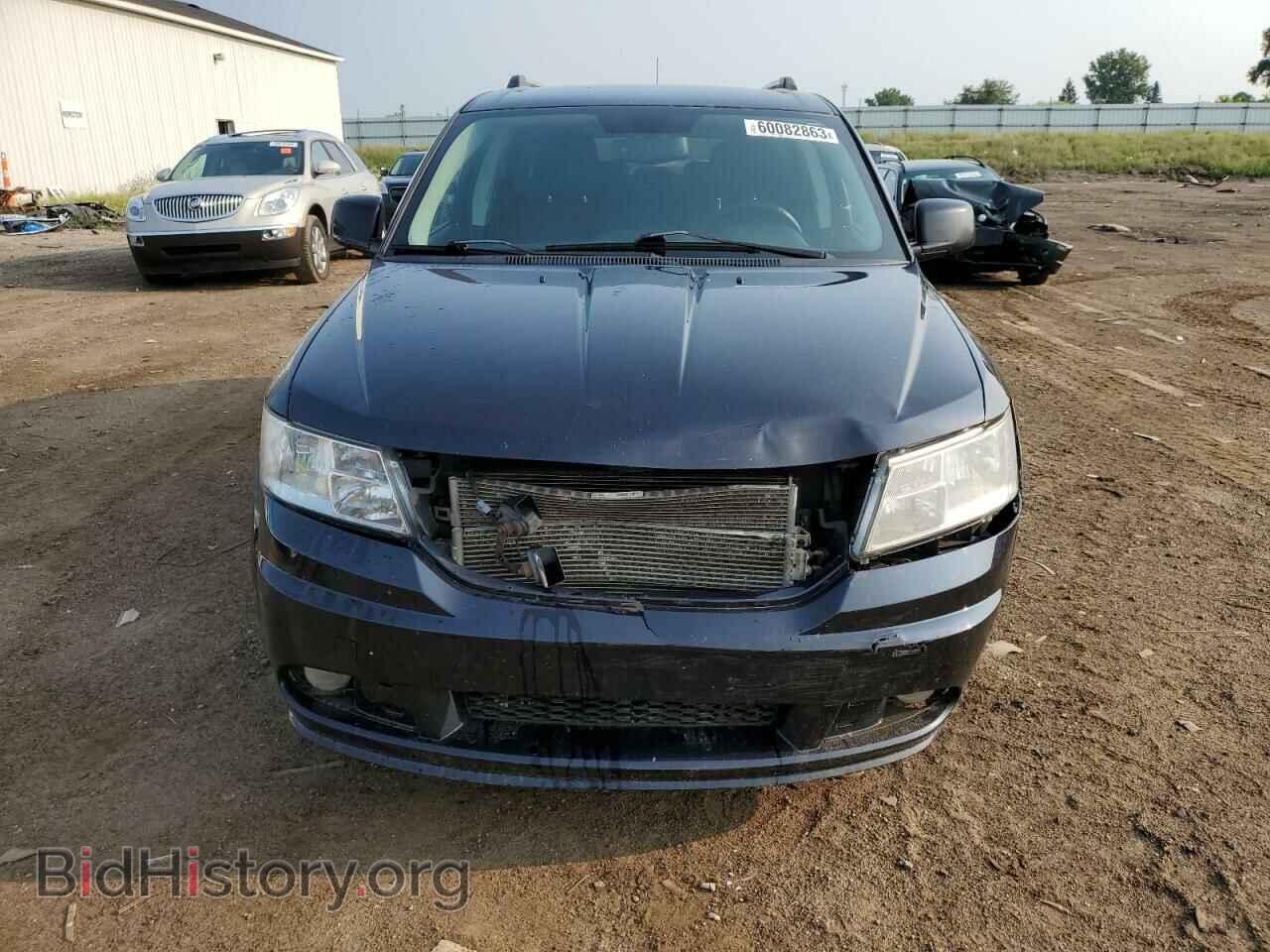 2011 DODGE JOURNEY - VIN: 3D4PG3FG2BT505241 - Фото 5