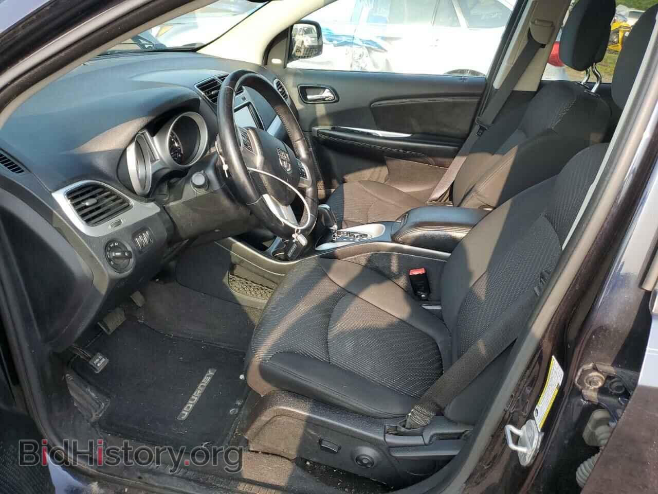 2011 DODGE JOURNEY - VIN: 3D4PG3FG2BT505241 - Фото 7