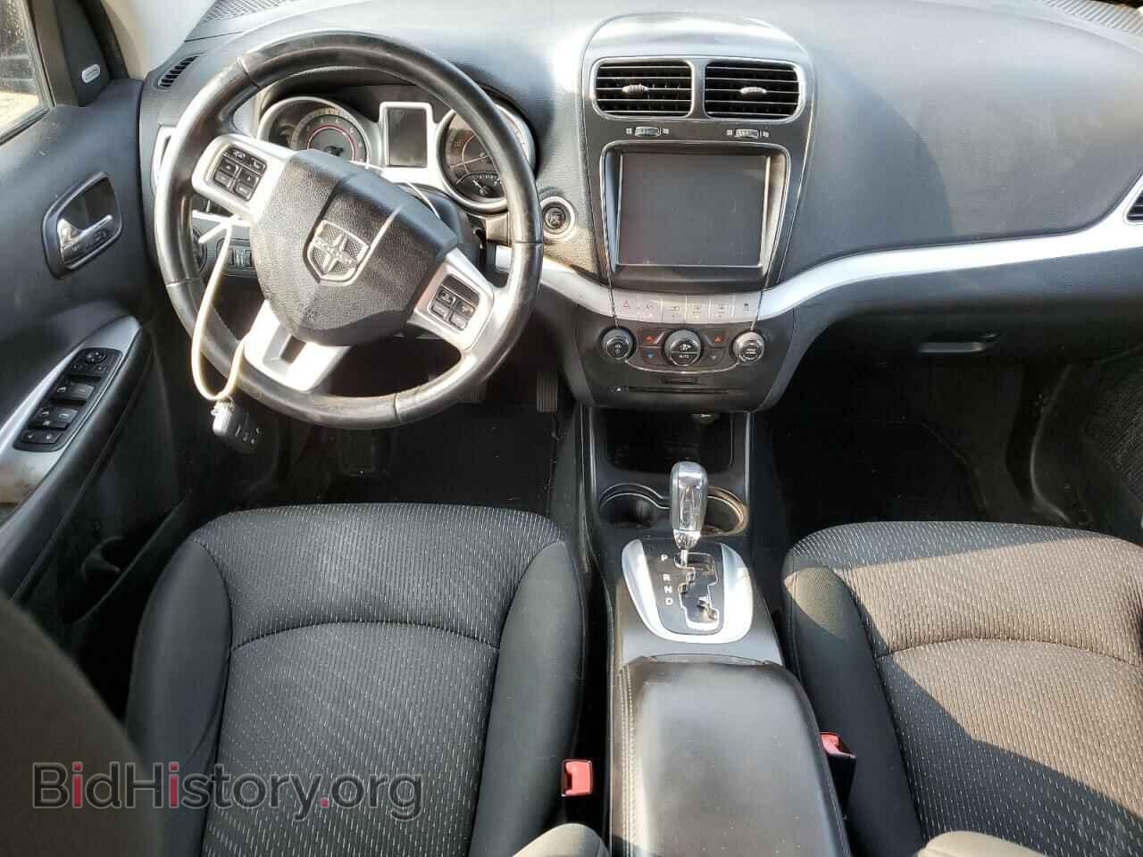 2011 DODGE JOURNEY - VIN: 3D4PG3FG2BT505241 - Фото 8