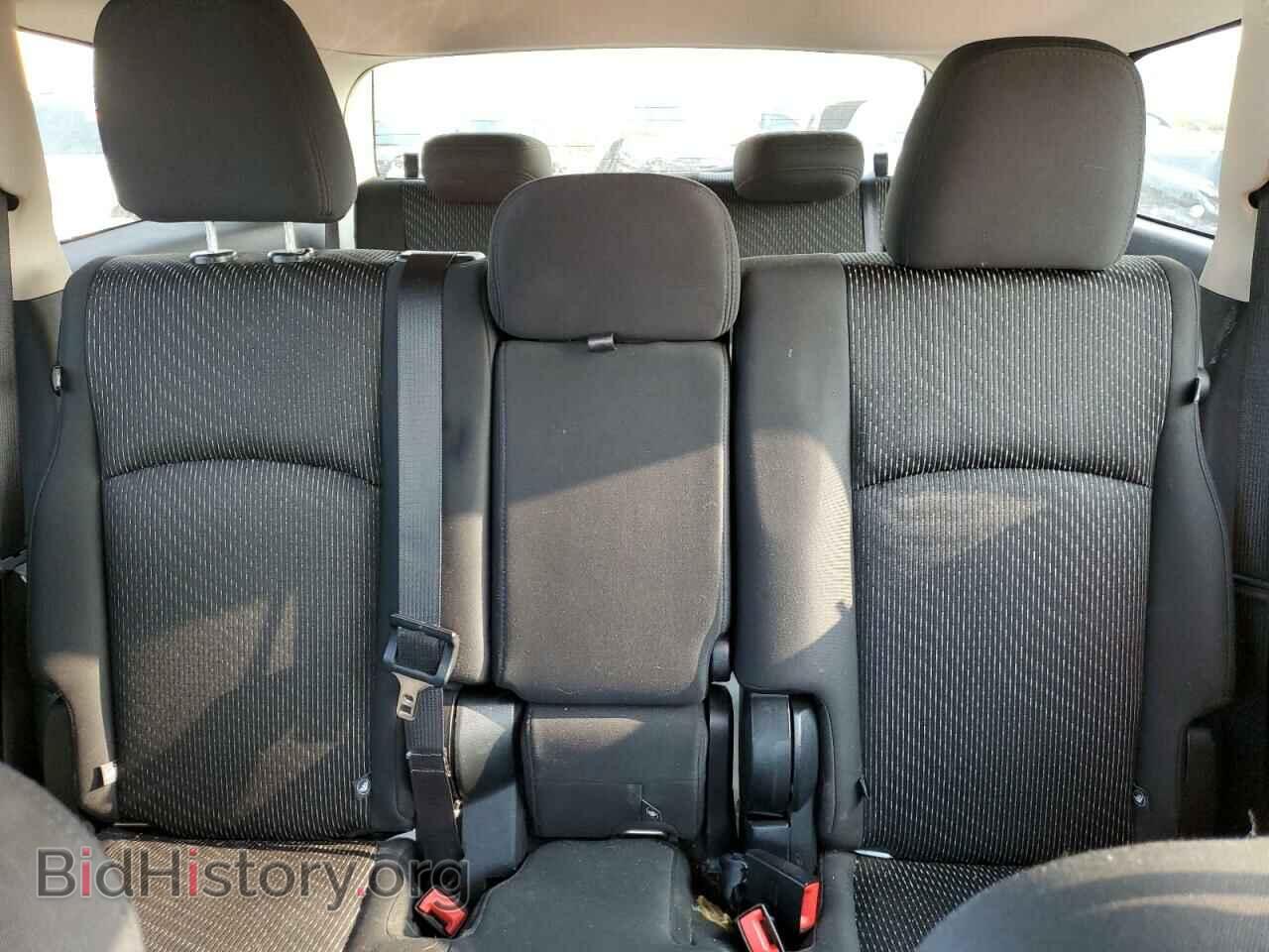 2011 DODGE JOURNEY - VIN: 3D4PG3FG2BT505241 - Фото 10