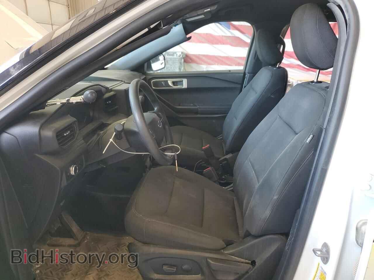 2022 FORD EXPLORER - VIN: 1FM5K8AB0NGB75616 - Фото 7