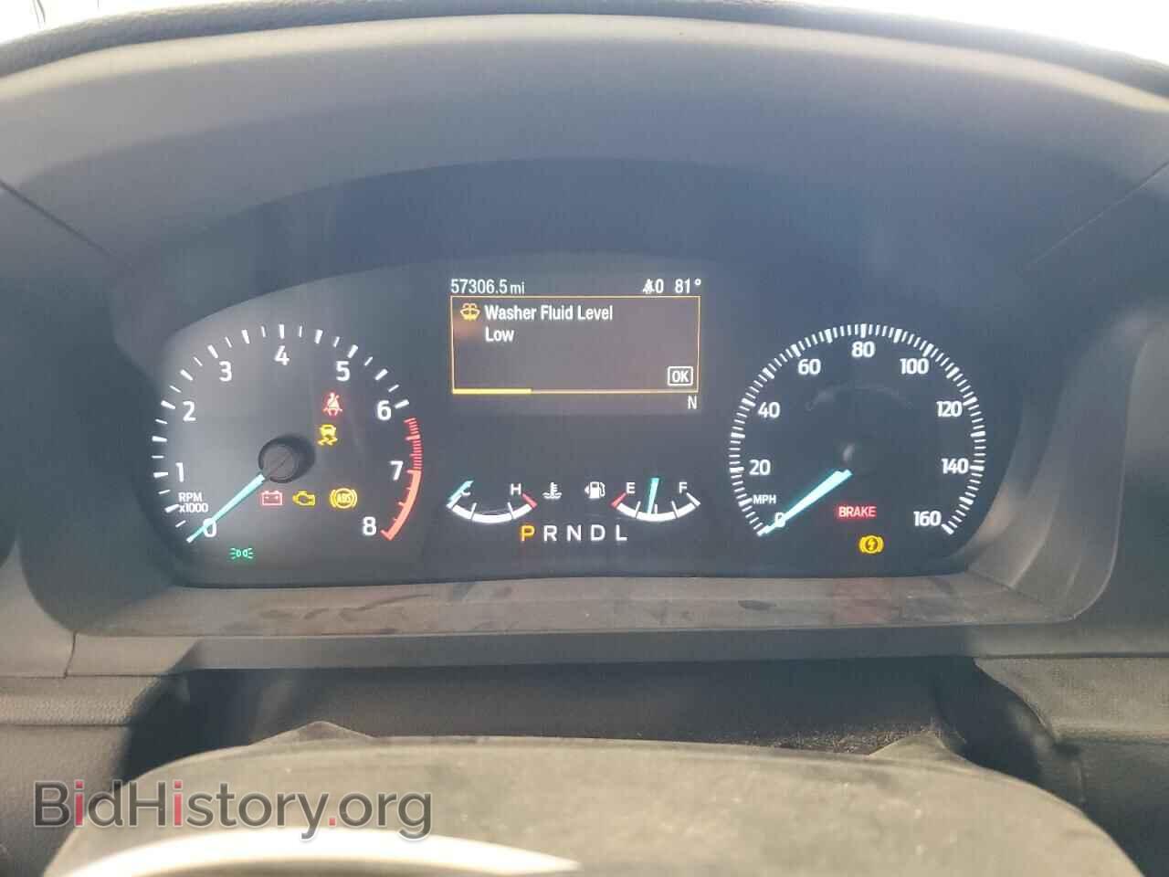 2022 FORD EXPLORER - VIN: 1FM5K8AB0NGB75616 - Фото 9