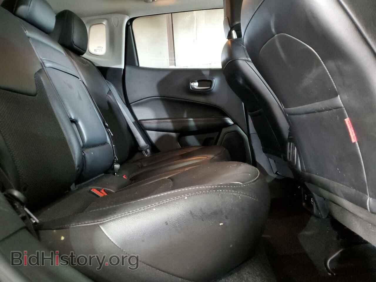 2019 JEEP COMPASS - VIN: 3C4NJDDB7KT733237 - Photo 11
